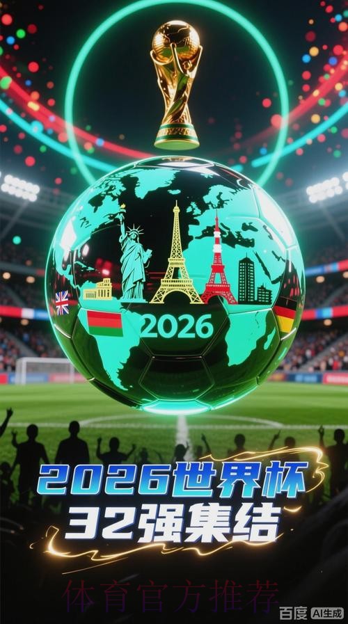 揭开2026世界杯外围网站的真实面貌